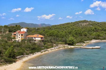 Villa Tesna otok Ugljan Hrvaška