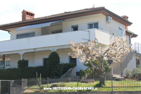 Apartma Olive garden Umag Hrvaška
