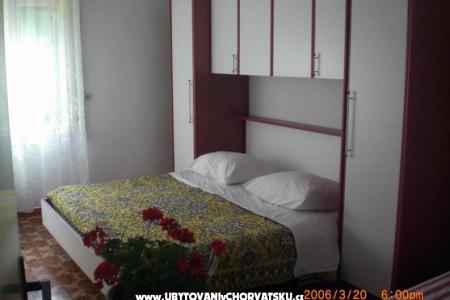 Apartma Pino Josip Umag Hrvaška