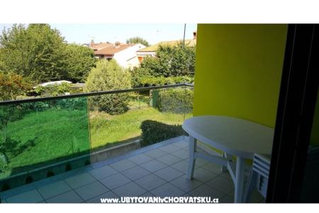 Apartmaji AZUR Umag foto 4