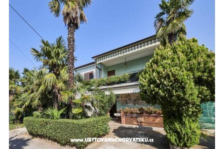 Apartmaji Boris Umag Hrvaška