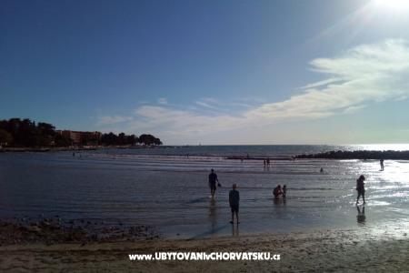 Apartmaji Jurišević Umag Hrvaška