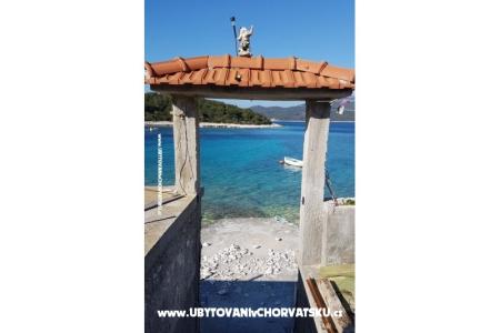 Apartma Prznjak + boat foto 2