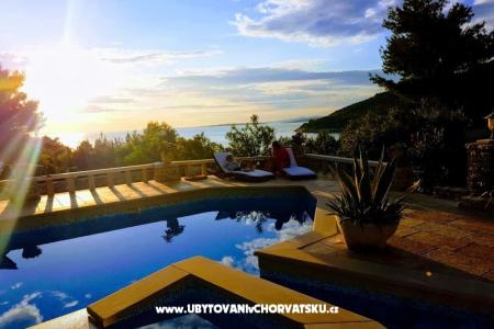 Stona hiša-Villa Poplat foto 5