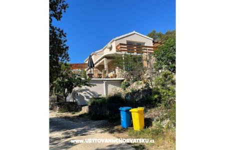 Tina's house  – Vela Luka – Korčula Hrvaška
