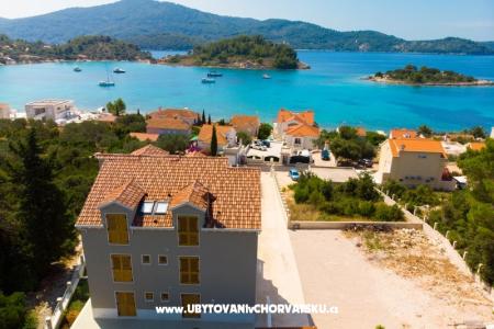 Villa Abba Vela Luka – Korčula Hrvaška