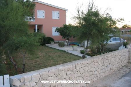 Apartma Bozena otok Vir Hrvaška