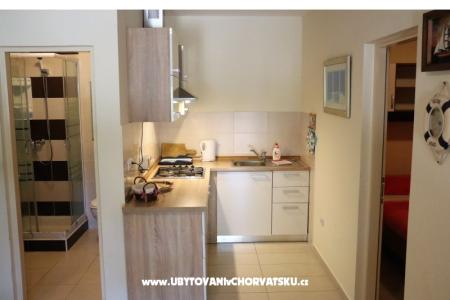 Apartmaji Delfin foto 2