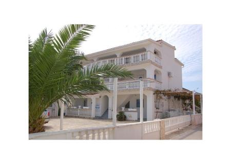 Apartmaji Plavo More otok Vir Hrvaška