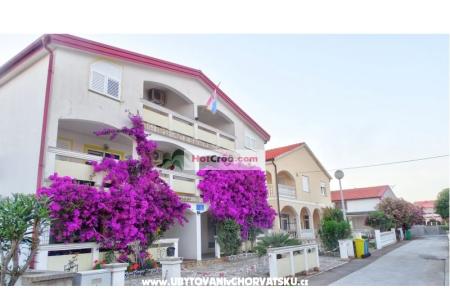 Apartmaji Mateo otok Vir Hrvaška