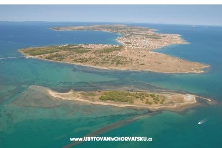 Apartmaji otok Vir foto 2