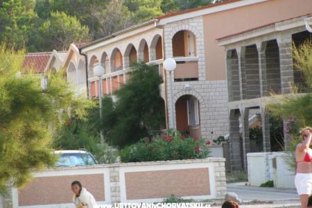 Apartmaji Vlašić otok Vir foto 2