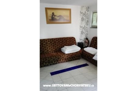 Apartmaji Anamaria foto 2