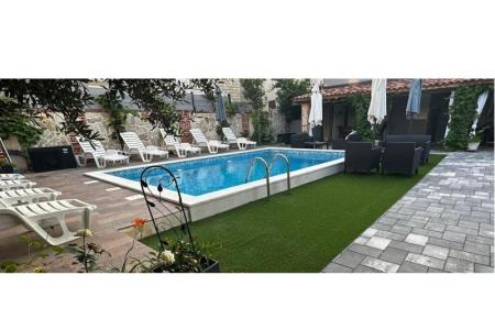 Apartmaji Ewa otok Vir Hrvaška