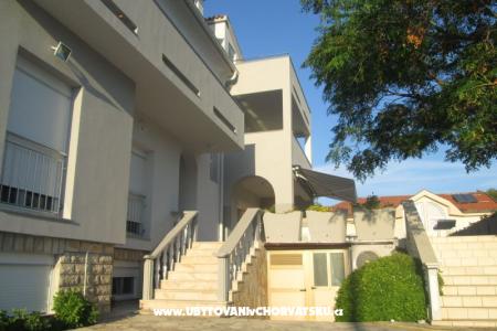 Apartmaji Pavlica otok Vir Hrvaška