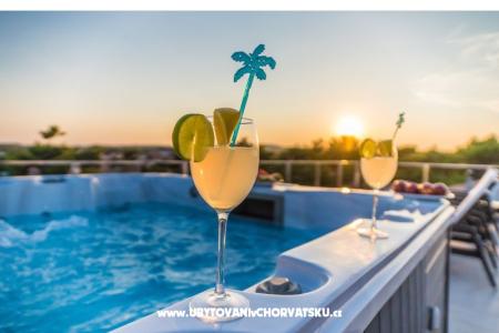 Luxury Apartma Villa Maloca foto 3