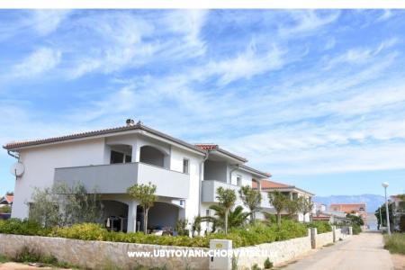 Villa Marty otok Vir Hrvaška