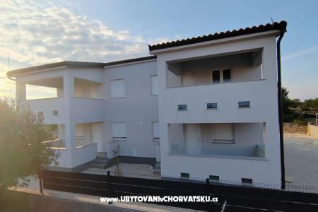 OLIVE RESIDENCE otok Vir Hrvaška