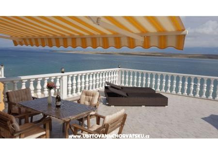 Villa Dado otok Vir Hrvaška