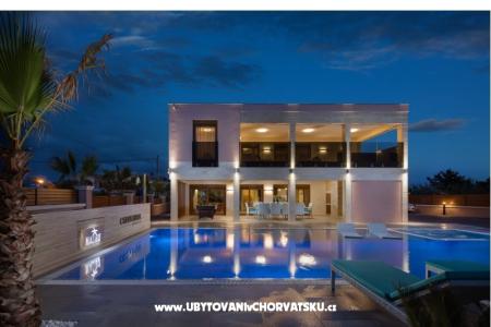 Villa Malibu Eclipse otok Vir Hrvaška