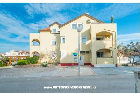 Villa Maria otok Vir Hrvaška