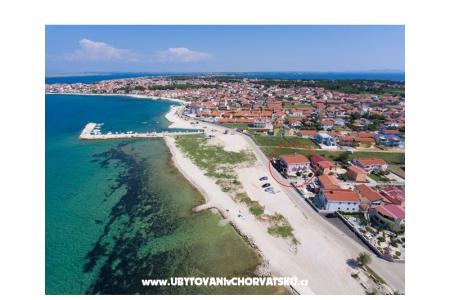 Villa Santa Maria otok Vir Hrvaška