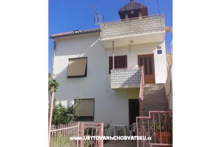 Apartmaji Bilić foto 2