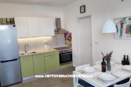 Apartmaji Lac - Hiša More foto 4