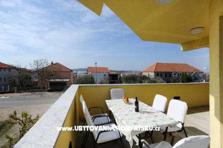 Apartma Bosotin - Vodice foto 3