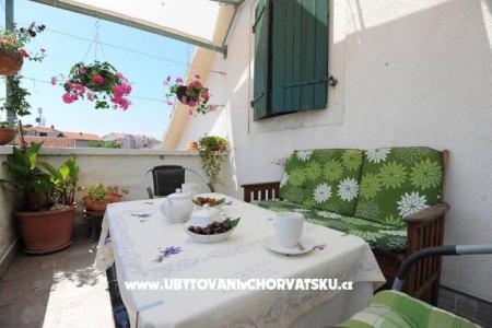 Apartma Gita -Ston Hiša foto 5