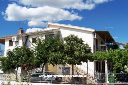 Apartmaji Stanko Vodice foto 3