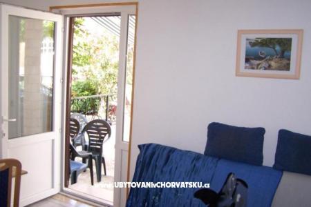 Apartmaji Stanko Vodice foto 4