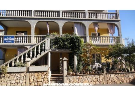 Apartmaji Tomić Vodice Hrvaška