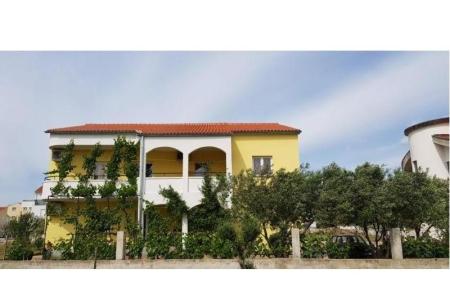 Apartmaji Vranjković Vodice Hrvaška