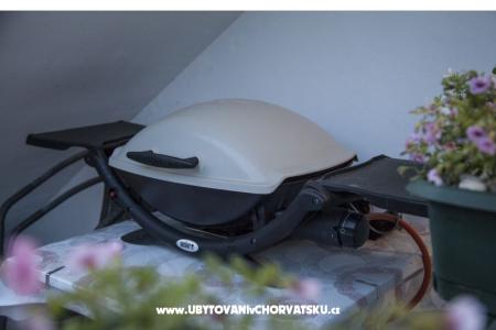 Apartmaji Alfirev Vodice foto 4