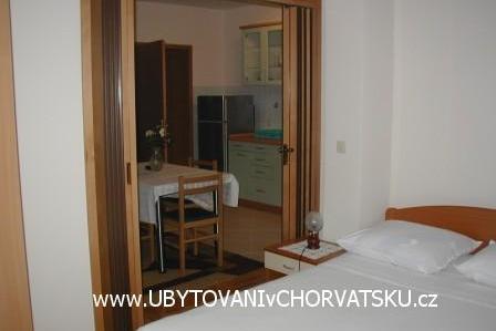 Apartmaji Šprljan foto 2