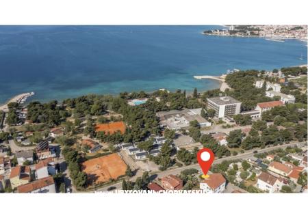 Apartmaji Ergić Vodice Hrvaška