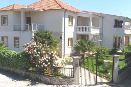 Apartmaji FIO Vodice Hrvaška