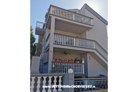 Apartmaji Ria Vodice foto 4