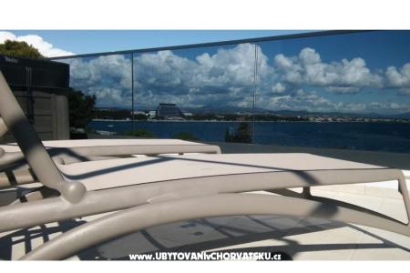 Apartmaji Villa Punta Vodice Hrvaška