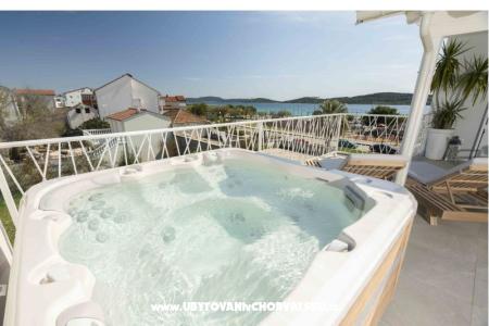 Jakaa Apartma Srima Vodice Hrvaška