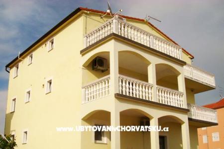Morena Apartmaji - Vodice foto 2