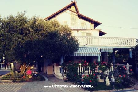 Vila Kartal Vodice Hrvaška