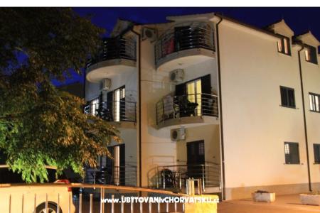 Villa Srima Vodice Hrvaška