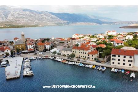 Vila Tamarix apartmani  Zadar Hrvaška