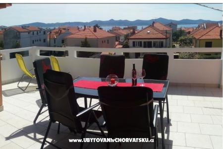 Apartma Neda  Zadar Hrvaška