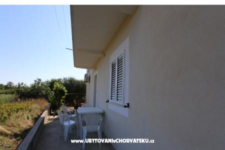 Apartma Radobuljac Vrsi  foto 4