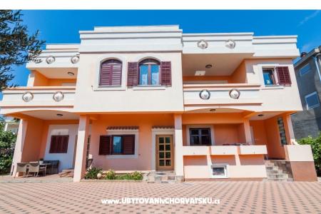 Apartmaji Anđelo-Zadar Zadar Hrvaška