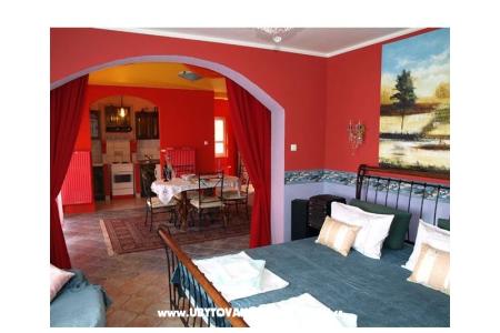 Apartmaji Benak Zadar Hrvaška