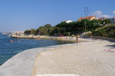 Apartmaji Benić Zadar Hrvaška